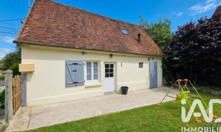 Maison 2 Pièces 55 m² à vendre à Savignies (60650)
