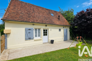 Maison 2 pièces 132000 €