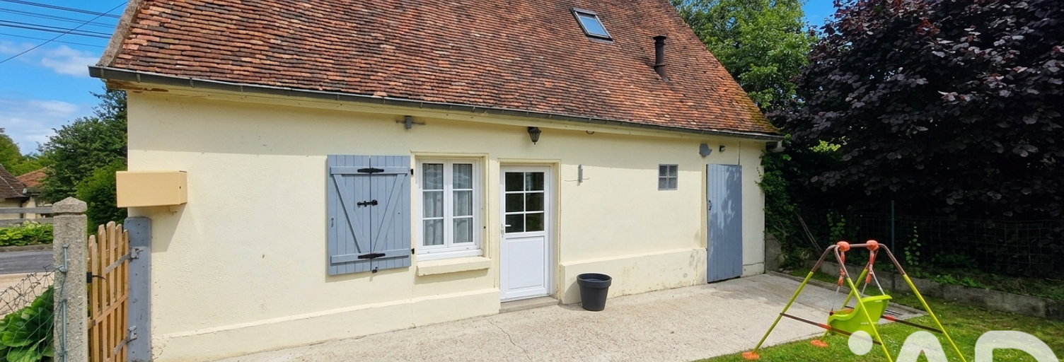 Maison 2 Pièces 55 m² à vendre à Savignies (60650)
