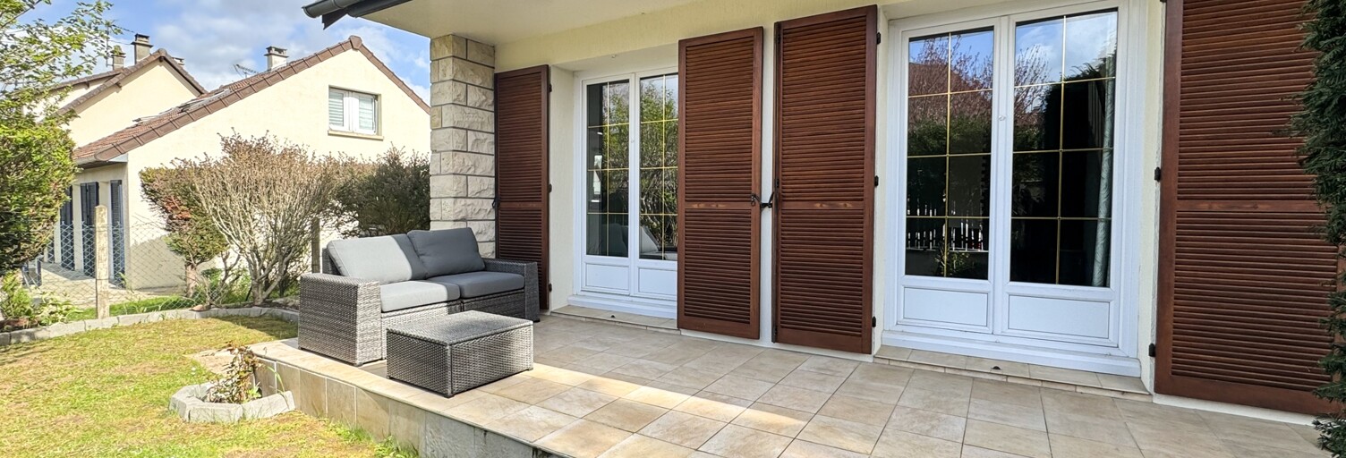 Maison 7 Pièces 140 m² à vendre à Beynes (78650)