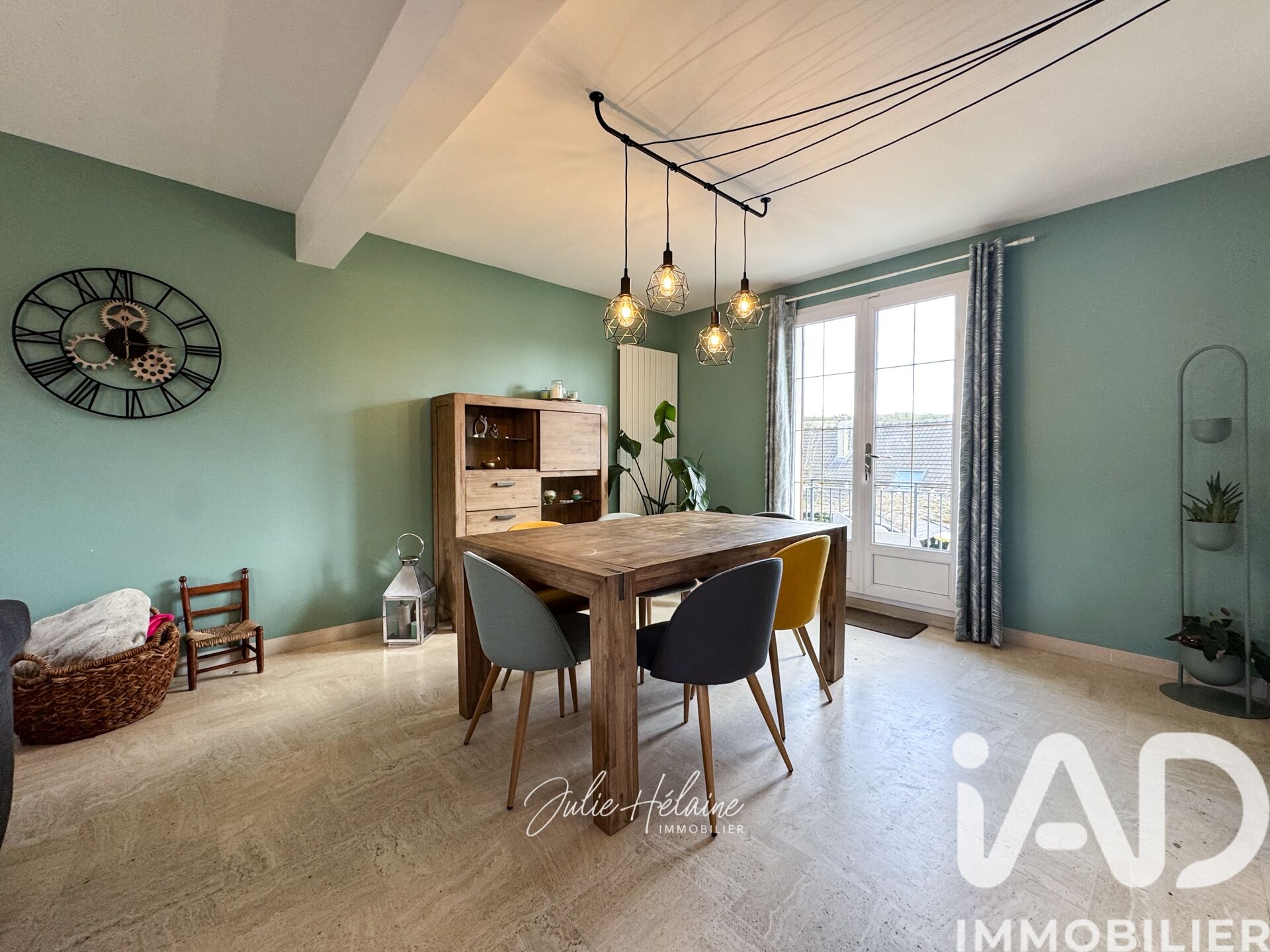 Vente Maison/villa 7 pièces - Photo 3
