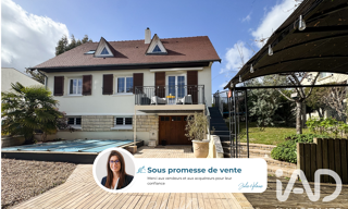 Maison 7 Pièces 140 m² à vendre à Beynes (78650)