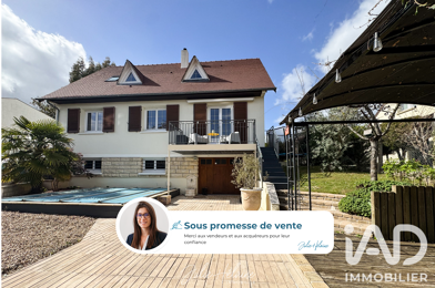 Maison 7 pièces 465000 €