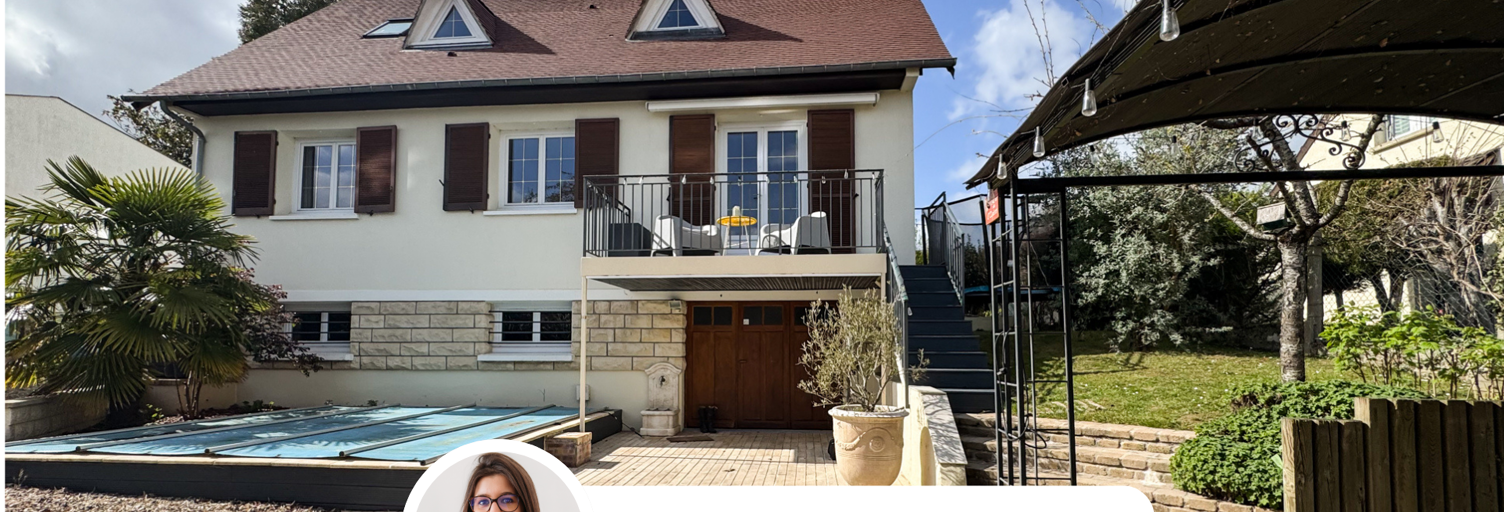 Maison 7 Pièces 140 m² à vendre à Beynes (78650)