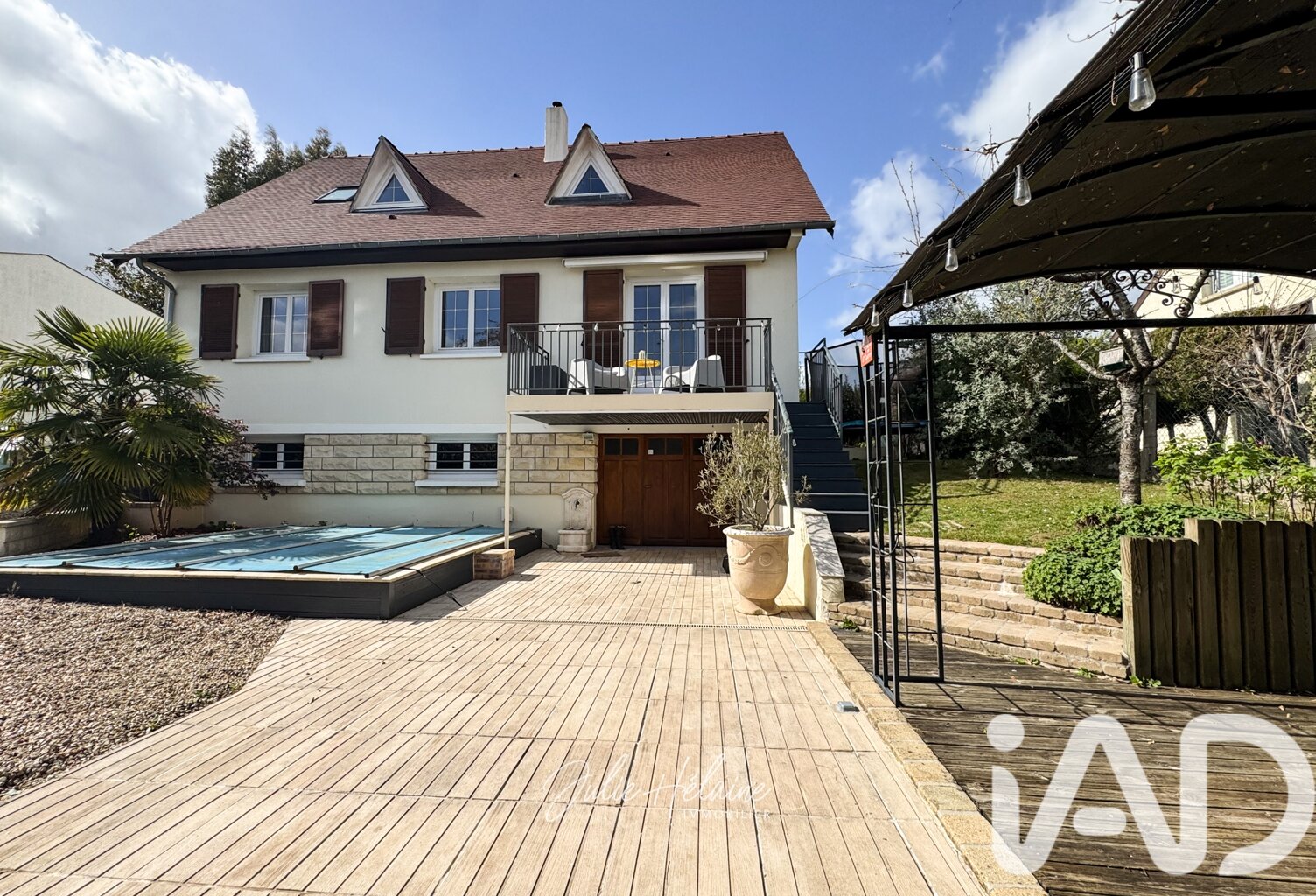 Vente Maison/villa 7 pièces — photo 1