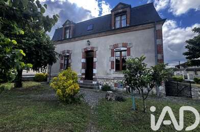 Maison 6 pièces 169000 €