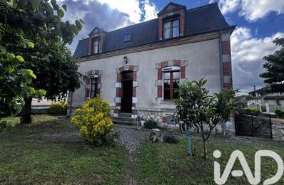 Vente Maison de campagne 6 pièces — photo du bien