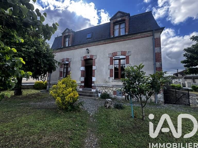 Vente Maison de campagne 6 pièces — photo 1