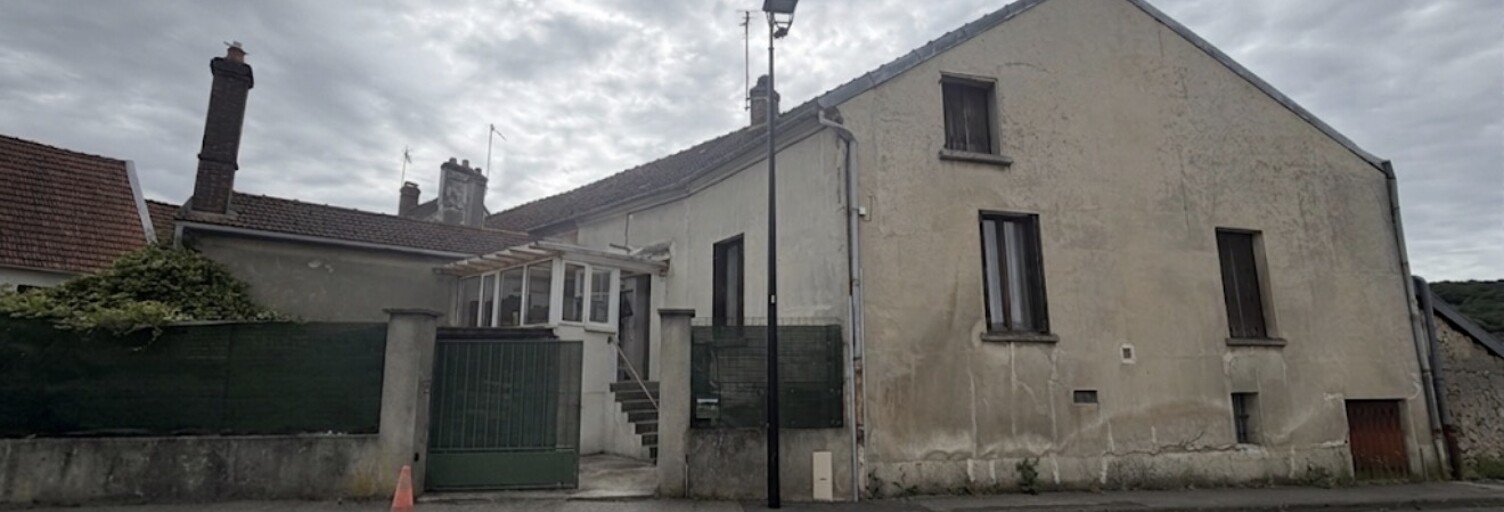 Maison 3 Pièces 100 m² à vendre à Romeny-sur-Marne (02310)