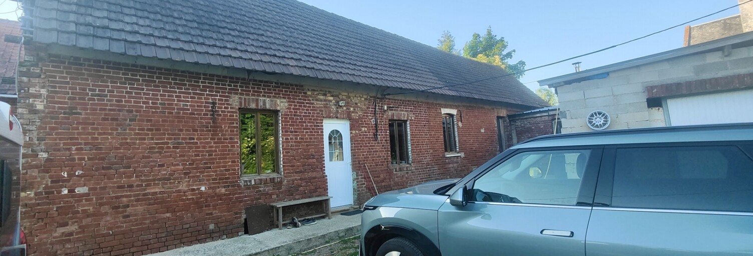 Maison 5 Pièces 115 m² à vendre à Estrée-Wamin (62810)