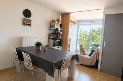 Appartement 1 pièces 84000 €