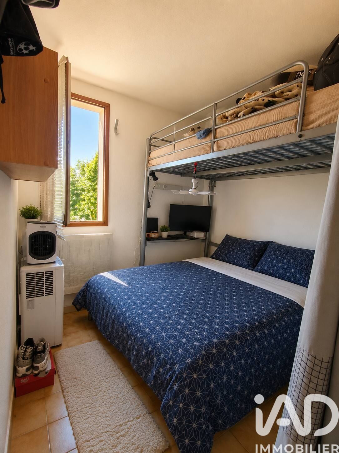 Vente Appartement 1 pièce - Photo 3