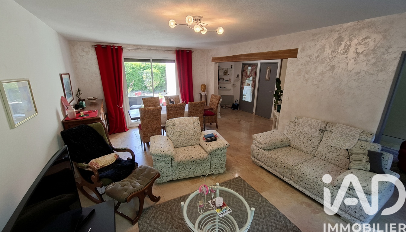 Vente Maison traditionnelle 5 pièces - Photo 5