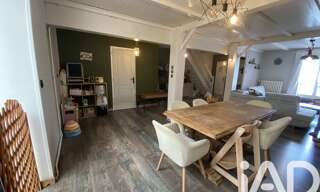 Maison 4 Pièces 113 m² à vendre à Saint-Martin-Boulogne (62280)