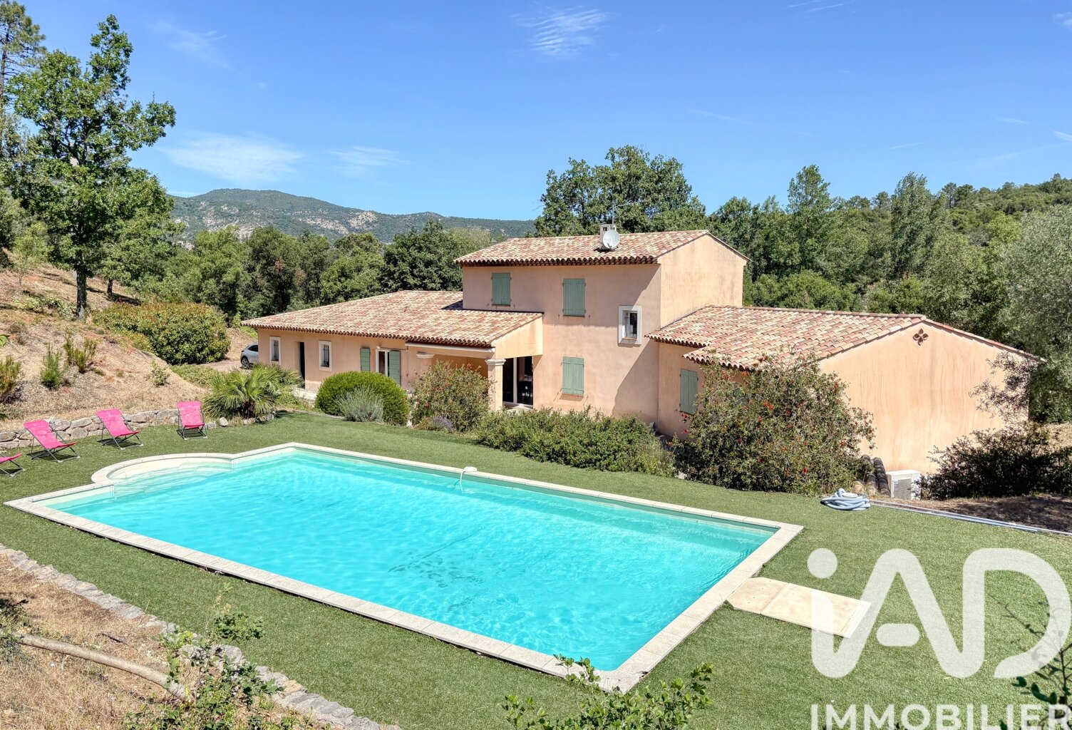 Vente Maison traditionnelle 7 pièces — photo 1