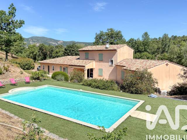 Vente Maison traditionnelle 7 pièces — photo du bien