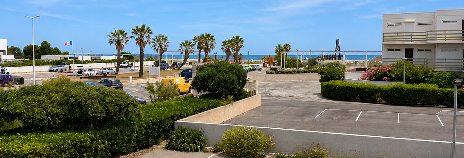 Appartement 2 Pièces 35 m² à vendre à Leucate (11370)