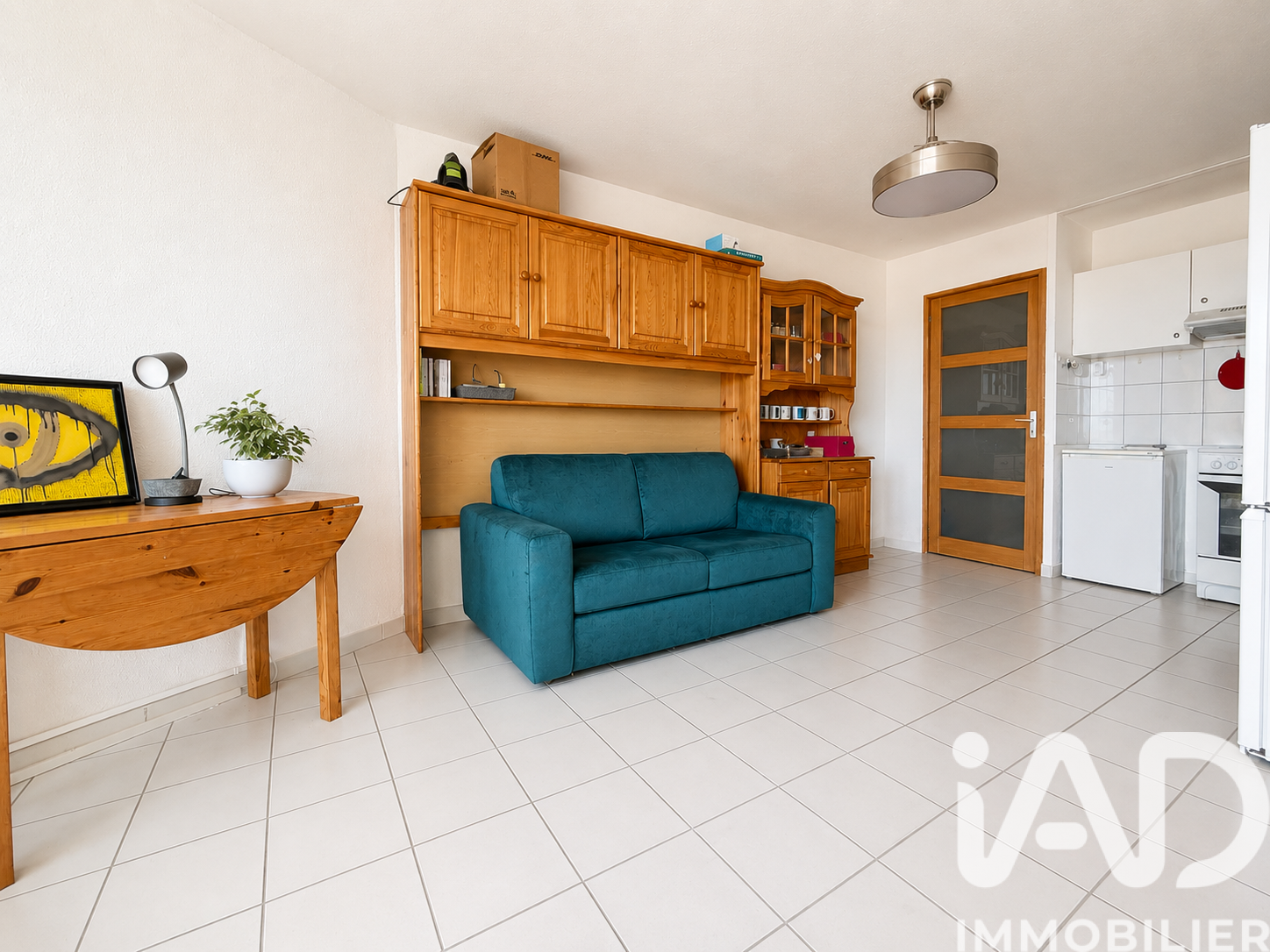 Vente Appartement 2 pièces - Photo 4