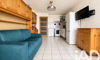 Appartement 2 Pièces 35 m² à vendre à Leucate (11370)