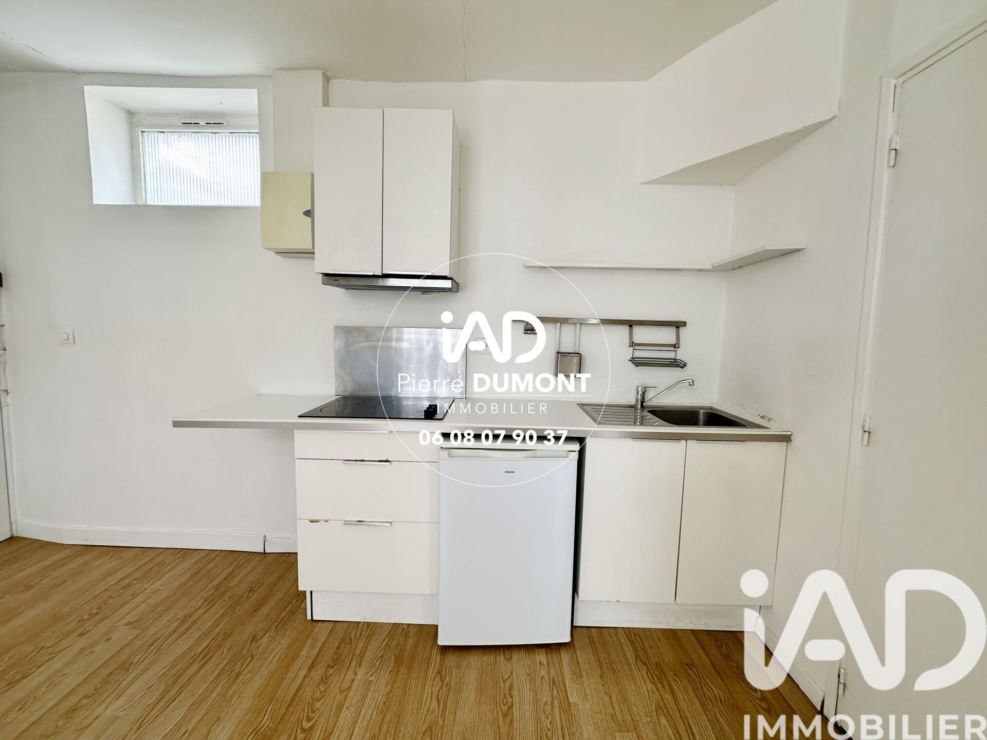 Vente Appartement 2 pièces - Photo 3