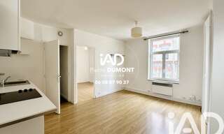 Appartement 2 Pièces 29 m² à vendre à Lille (59000)