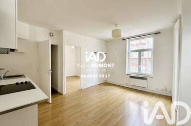 Appartement 2 pièces 115000 €