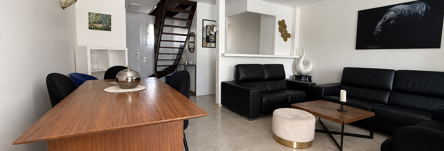 Maison 7 Pièces 137 m² à vendre à Cormeilles-en-Parisis (95240)