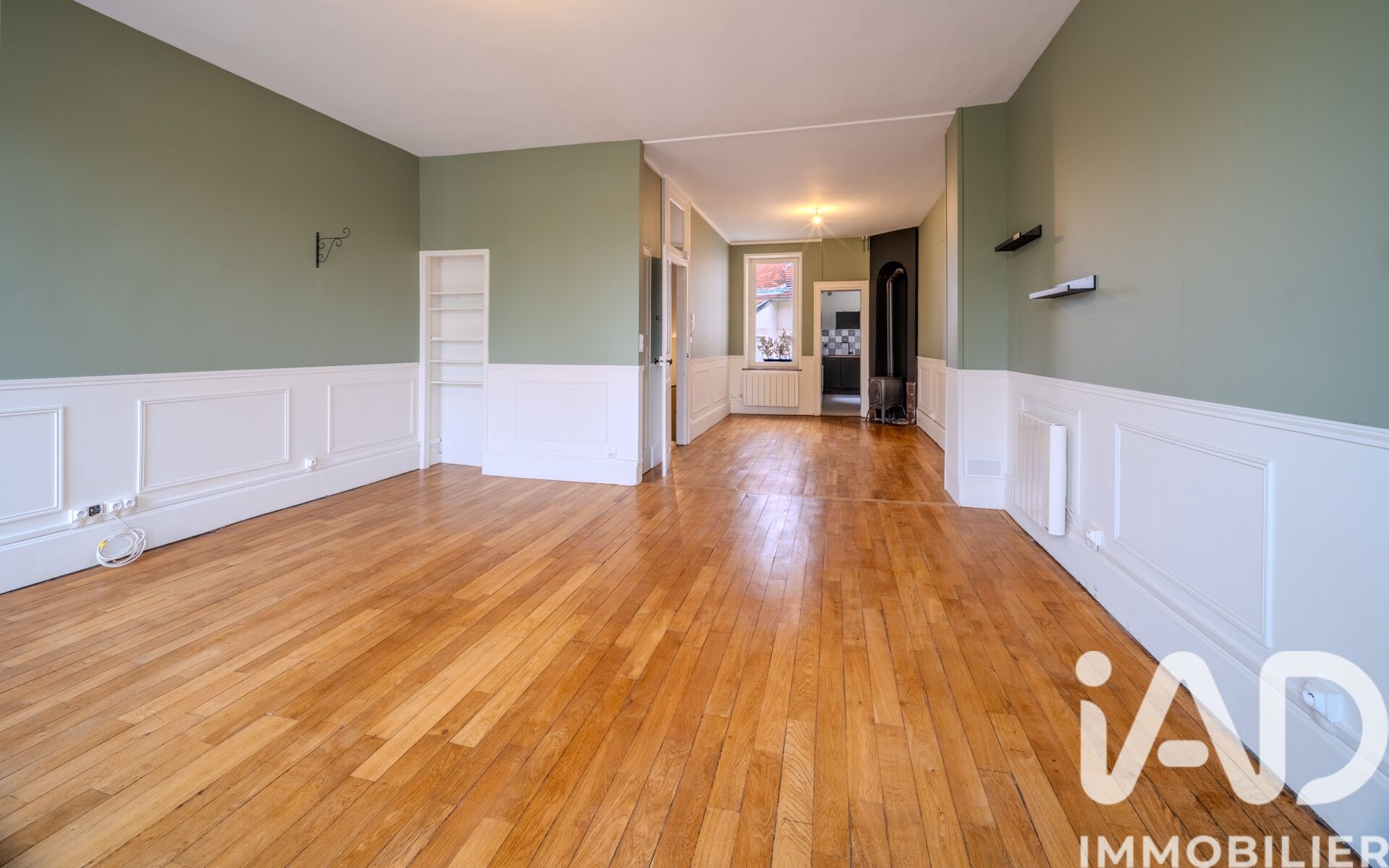 Vente Appartement 4 pièces - Photo 3