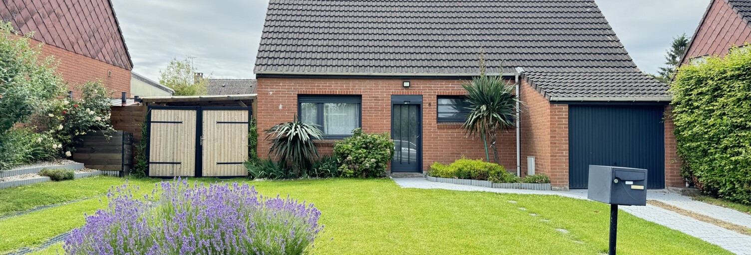 Maison 8 Pièces 141 m² à vendre à Noyelles-sur-Selle (59282)