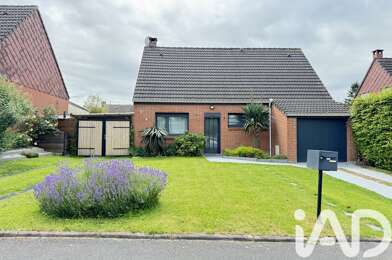 Maison 8 pièces 279000 €