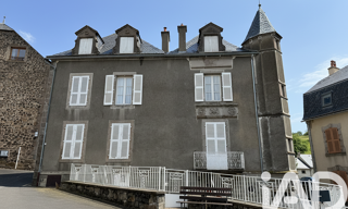 Maison 6 Pièces 175 m² à vendre à Peyrusse (15170)