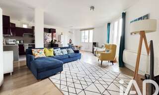Appartement 4 Pièces 86 m² à vendre à Issy-les-Moulineaux (92130)