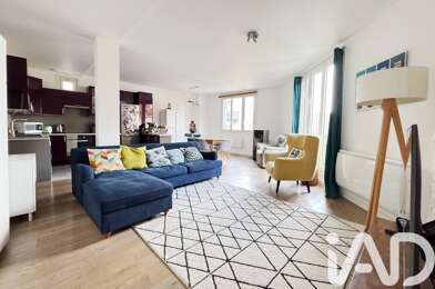 Appartement 4 pièces 549500 €