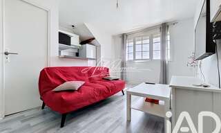 Appartement 2 Pièces 28 m² à vendre à Leuville-sur-Orge (91310)