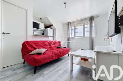 Appartement 2 pièces 119000 €