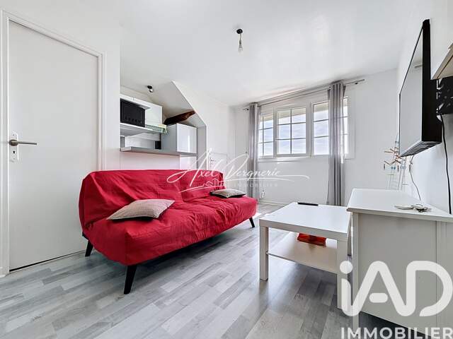 Vente Appartement 2 pièces — photo du bien