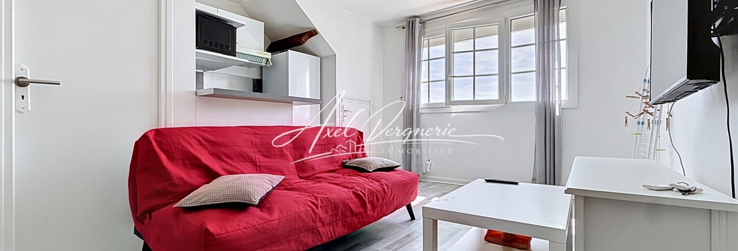 Appartement 2 Pièces 28 m² à vendre à Leuville-sur-Orge (91310)