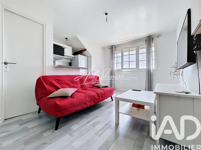 Vente Appartement 2 pièces — photo 1