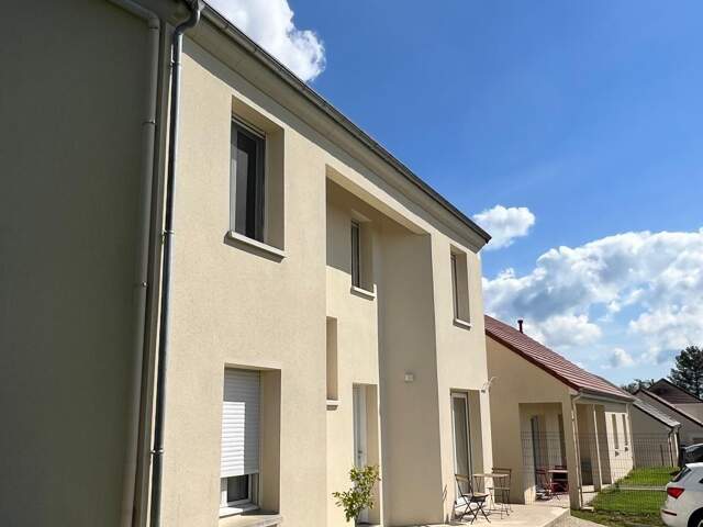 Vente Maison de ville 5 pièces — photo du bien