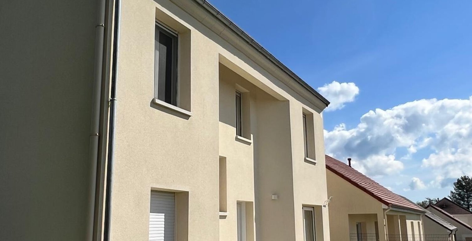 Vente Maison de ville 5 pièces — photo 1