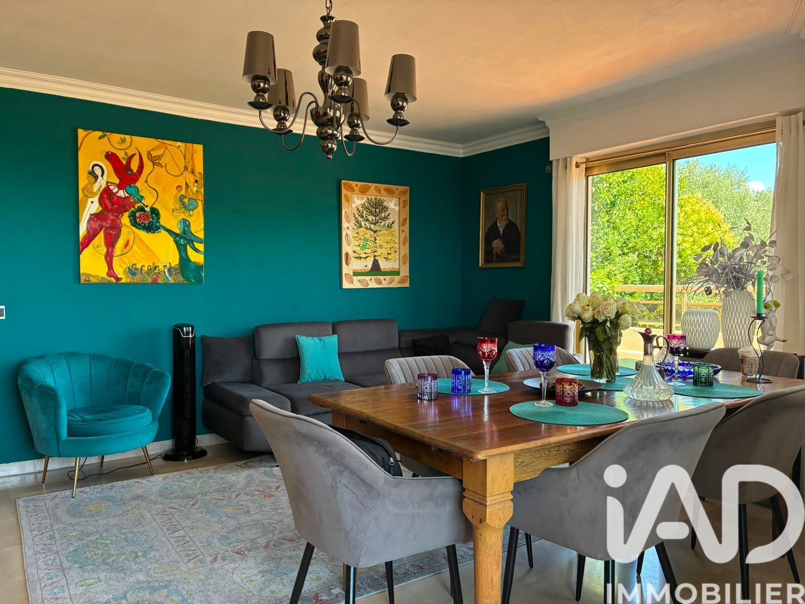 Vente Appartement 3 pièces - Photo 5