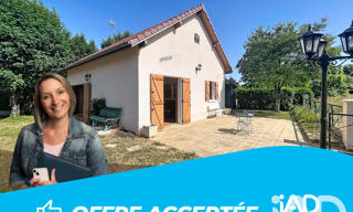 Maison 4 Pièces 72 m² à vendre à Mailly-la-Ville (89270)