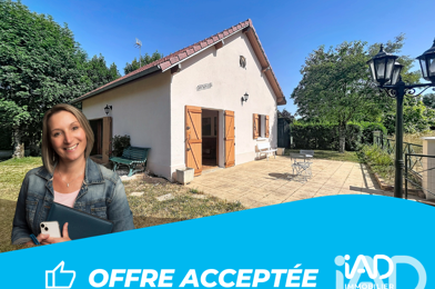 Maison 4 pièces 115000 €