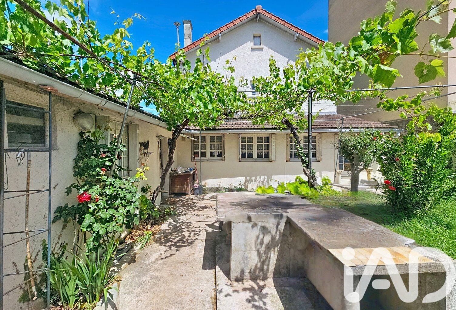 Vente Maison/villa 4 pièces — photo 1