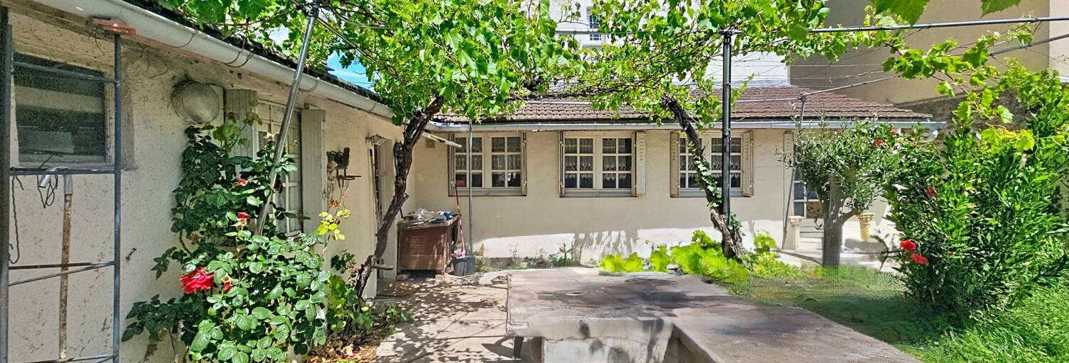 Maison 4 Pièces 95 m² à vendre à Chelles (77500)