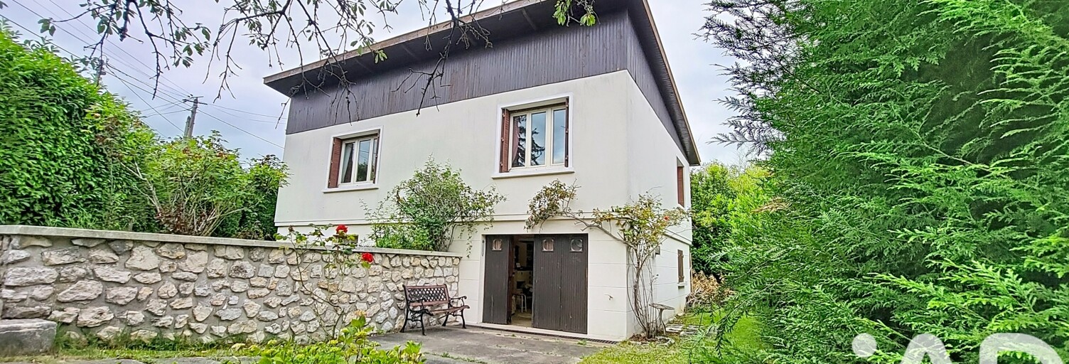 Maison 3 Pièces 71 m² à vendre à Brunoy (91800)