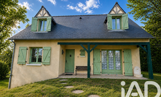 Maison 3 Pièces 93 m² à vendre à Saint-Germain-sur-Vienne (37500)