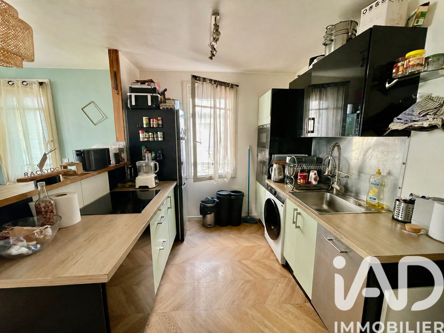 Vente Appartement 2 pièces - Photo 3