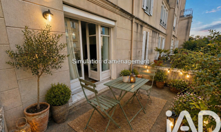 Appartement 2 Pièces 38 m² à vendre à Courdimanche (95800)