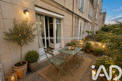Appartement 2 pièces 145000 €